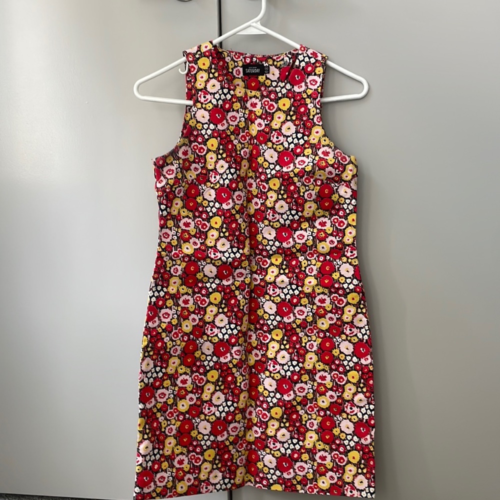 Kate Spade Saturday dress - perfect for spring!
